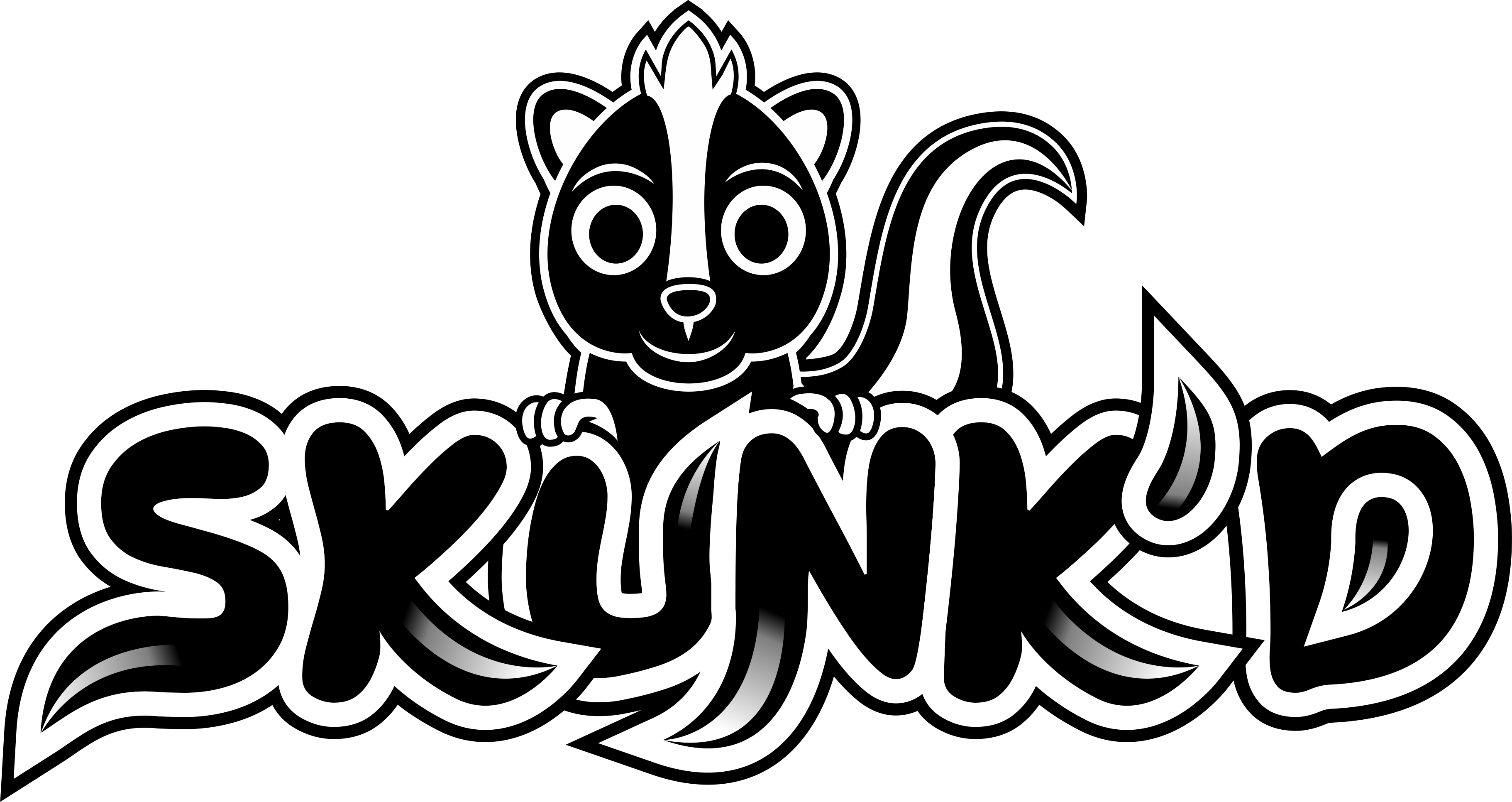 SKUNK'D Logo