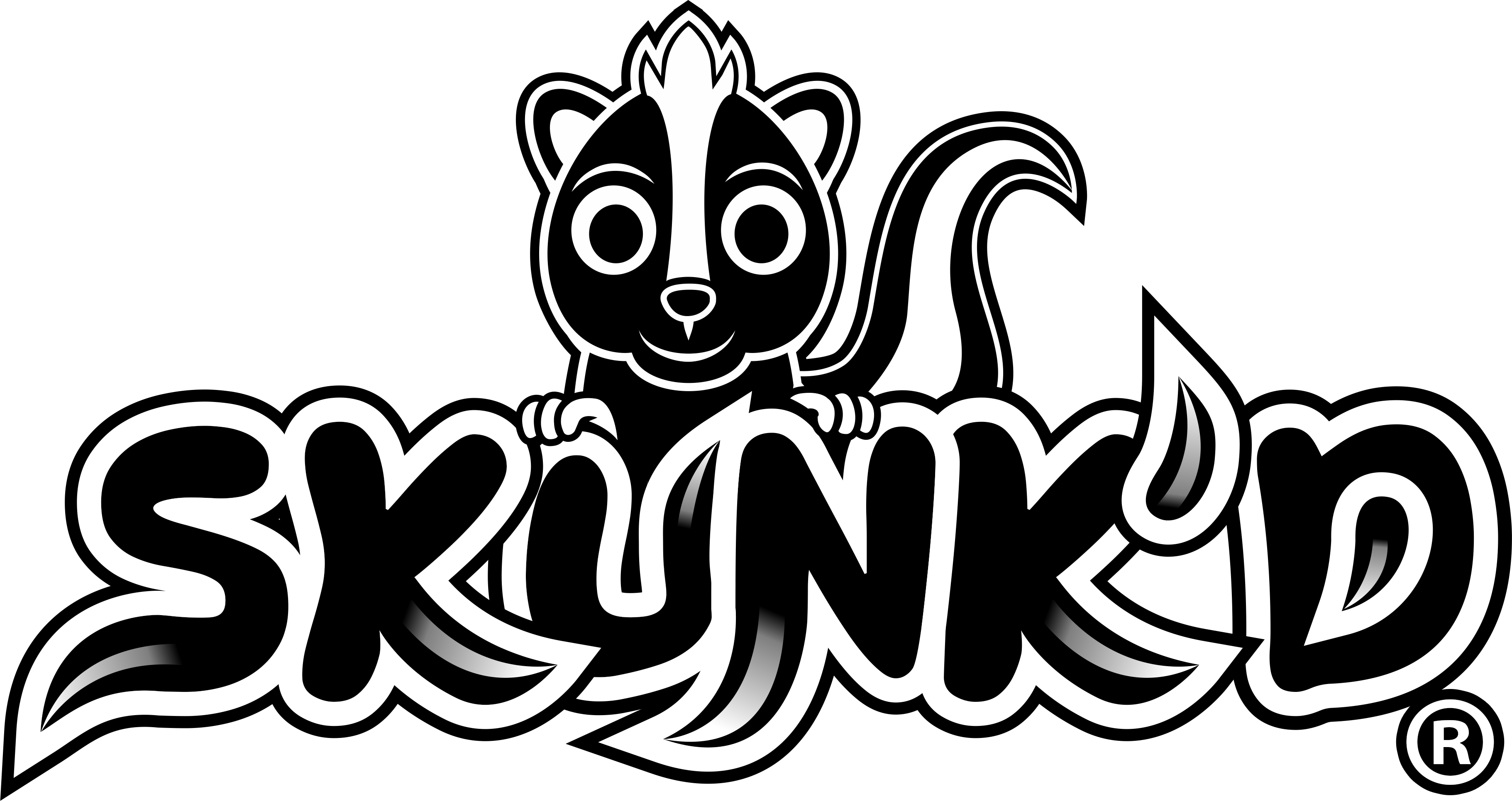 SKUNK'D Logo
